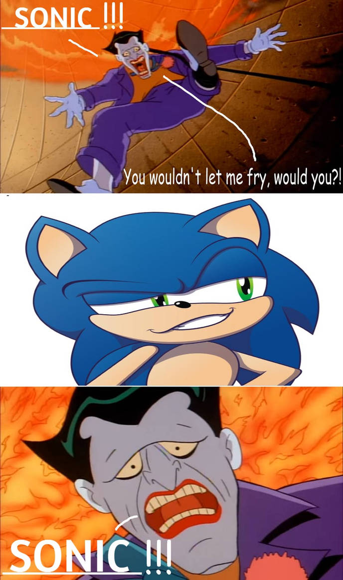 Sonic visits the Salty Spittoon by SonicaTHedgehog on DeviantArt