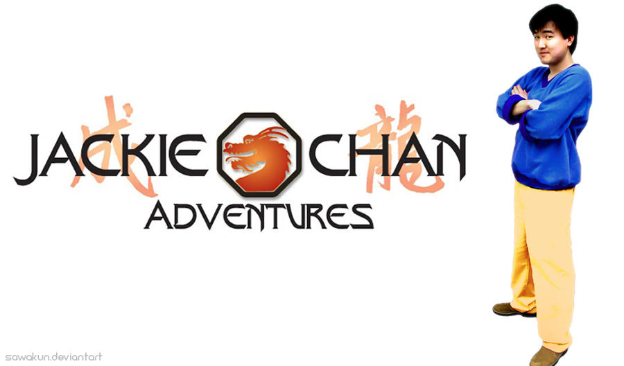 Jackie Chan Adventures by SawaKun