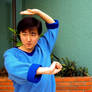 Jackie Chan Cosplay -  I'm ready to fight