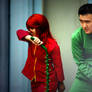 YuYu Hakusho Cosplay: Kurama and Yusuke