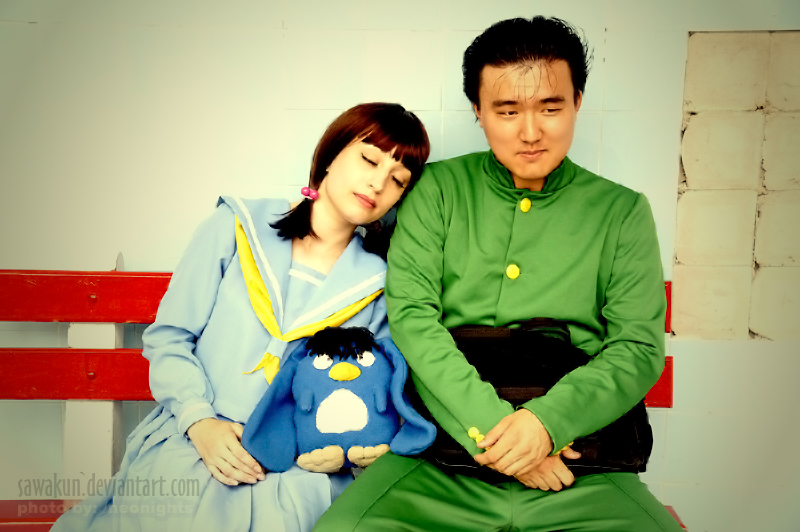 YYH Cosplay: Couple