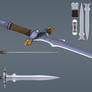 Rat Sword