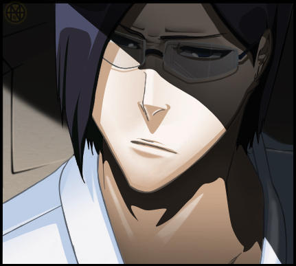 .: Ishida Uryuu .: Bleach 447