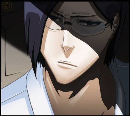 .: Ishida Uryuu .: Bleach 447