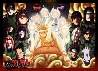 .: The War starts :.  Naruto