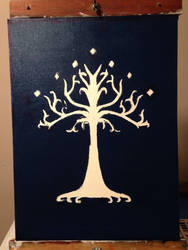 White Tree of Gondor