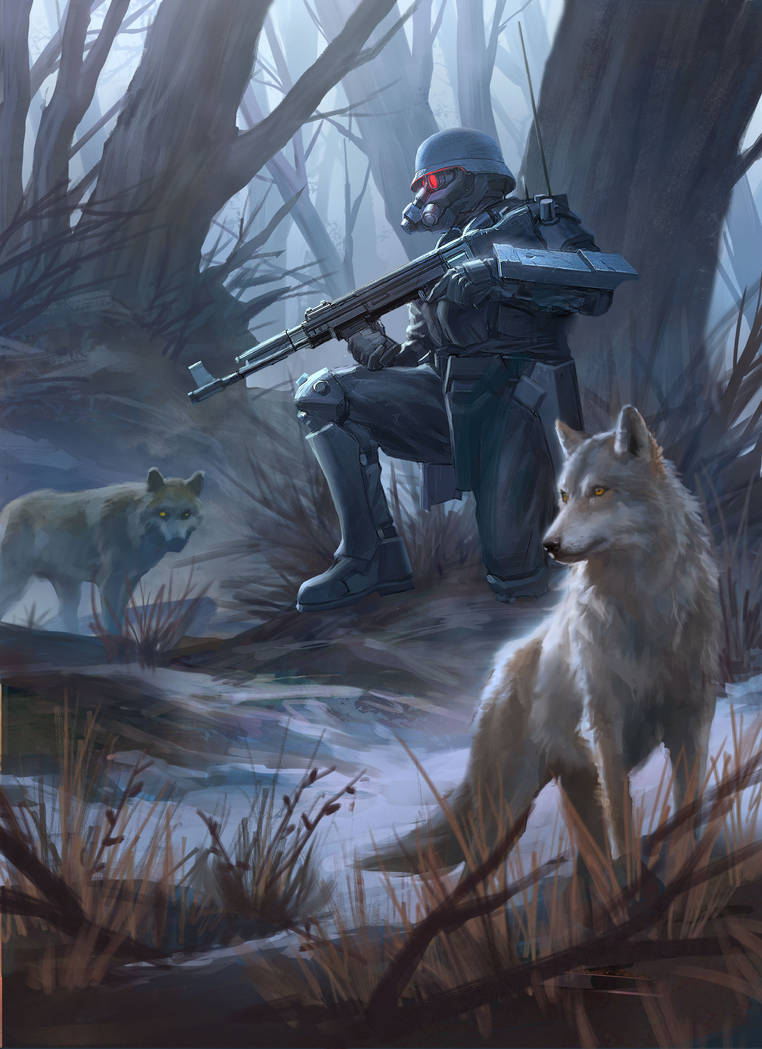 Jin Roh by Eriopsis on DeviantArt