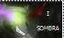 King Sombra Stamp # 5