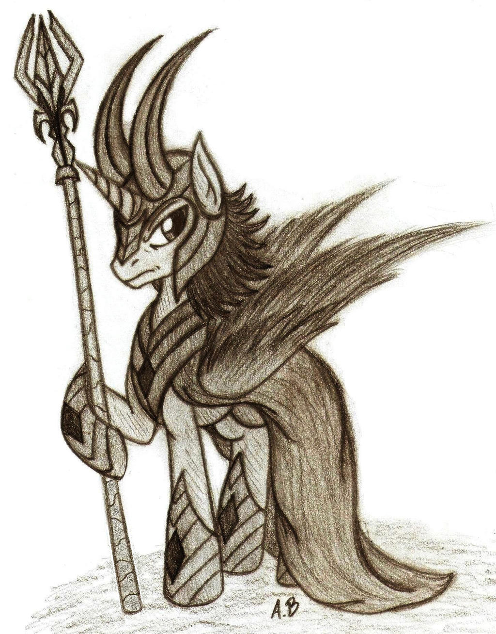 Ponification - Loki Laufeyson