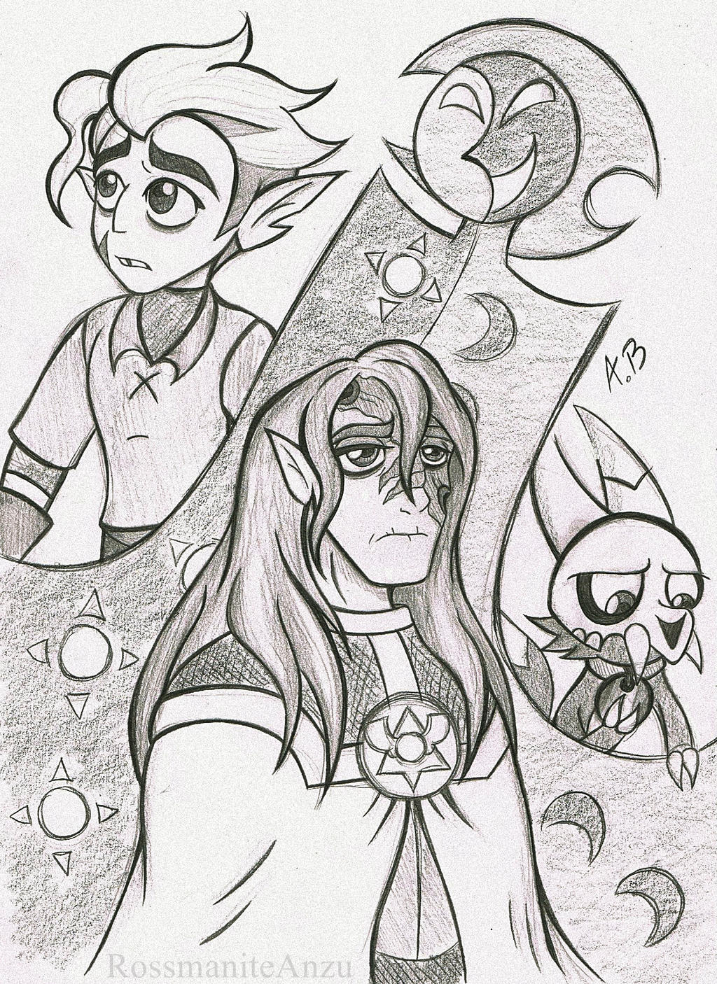 Toh Runes TOH by RossmaniteAnzu on DeviantArt