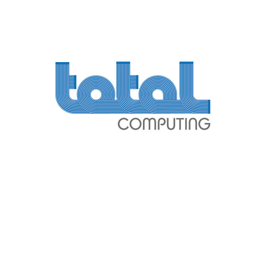 Total Computing Logo for Total Computing by YuriiMakovetsky on DeviantArt