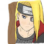 Deidara-colored