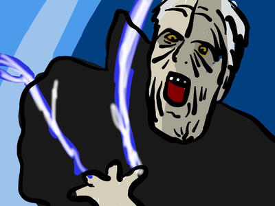 Sam Darth Raver Darth Sam by Otterpops123 on DeviantArt