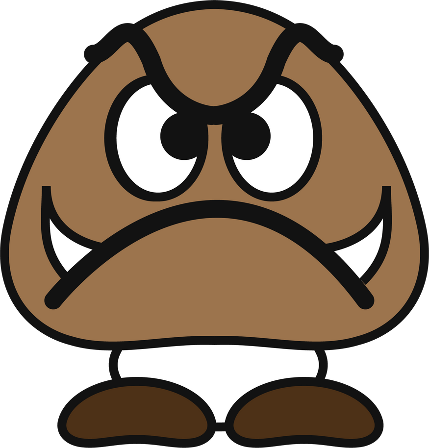 Goomba Tank Goomba by therealshakey on DeviantArt