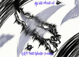 LeT ThE WinD SoaR...