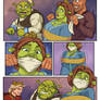 Princess Fiona Captured