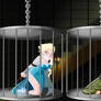 Elsa and Anna Captured by Richard