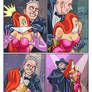 Jessica Rabbit Kidnapped by Judge Doom