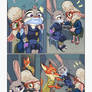 Judy Hopps Kidnapped by Dawn Bellwether