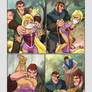 Rapunzel Kidnapped by The Stabbington Brothers