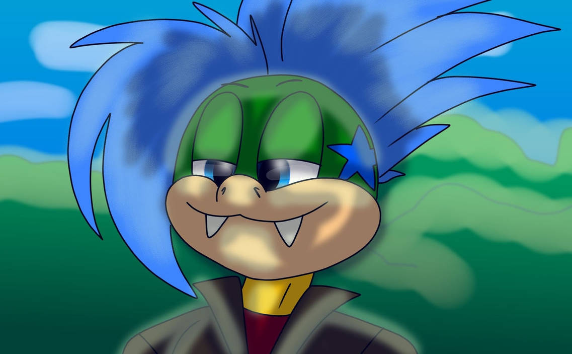 Larry by BrouateGalerie on DeviantArt