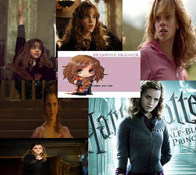 Hermione Granger art