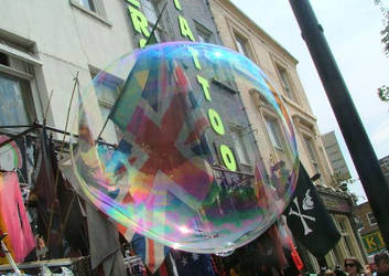 Camden Bubble