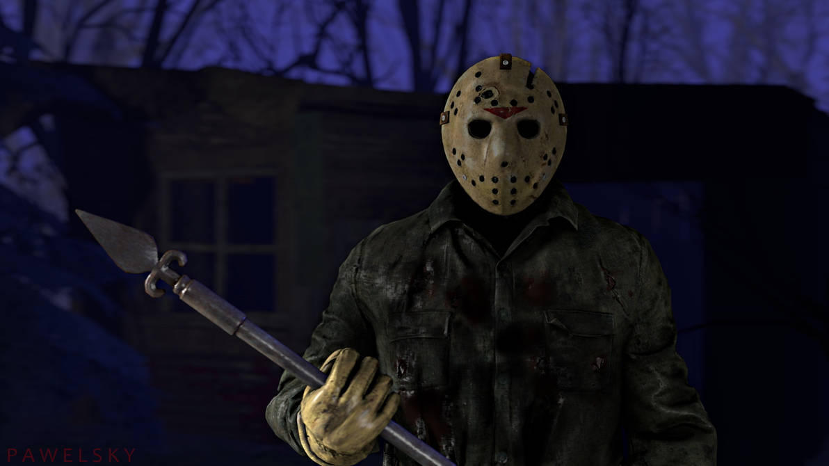 Jason Part 6 by TheRealPawelsky on DeviantArt