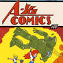 A-Ko Comics
