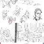 final sketchdump of 2013