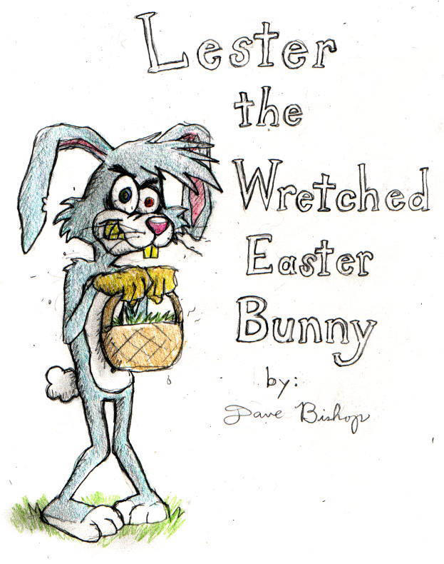 Lester The Rabbit Lester Bunny by rocketdave on DeviantArt