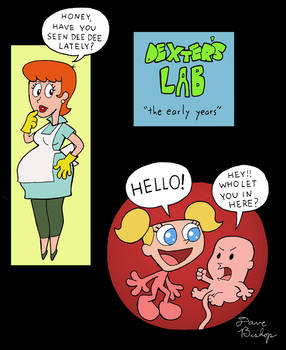 Dexter's Lab: The Early Years