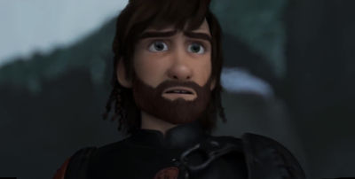 Adult Hiccup