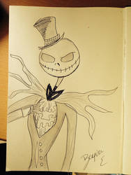 Jack Skellington