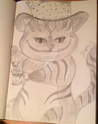 Cheshire Cat