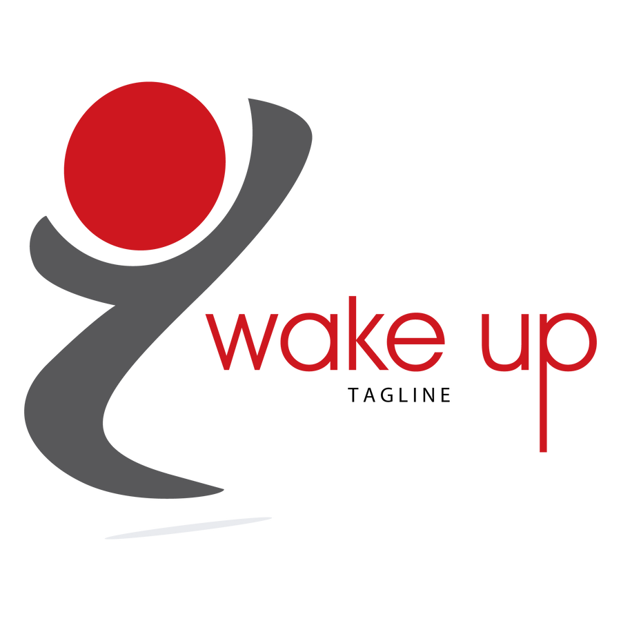 Wake UP - Logos For Sale