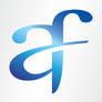 AF Monogrammatic type  - Logos For Sale