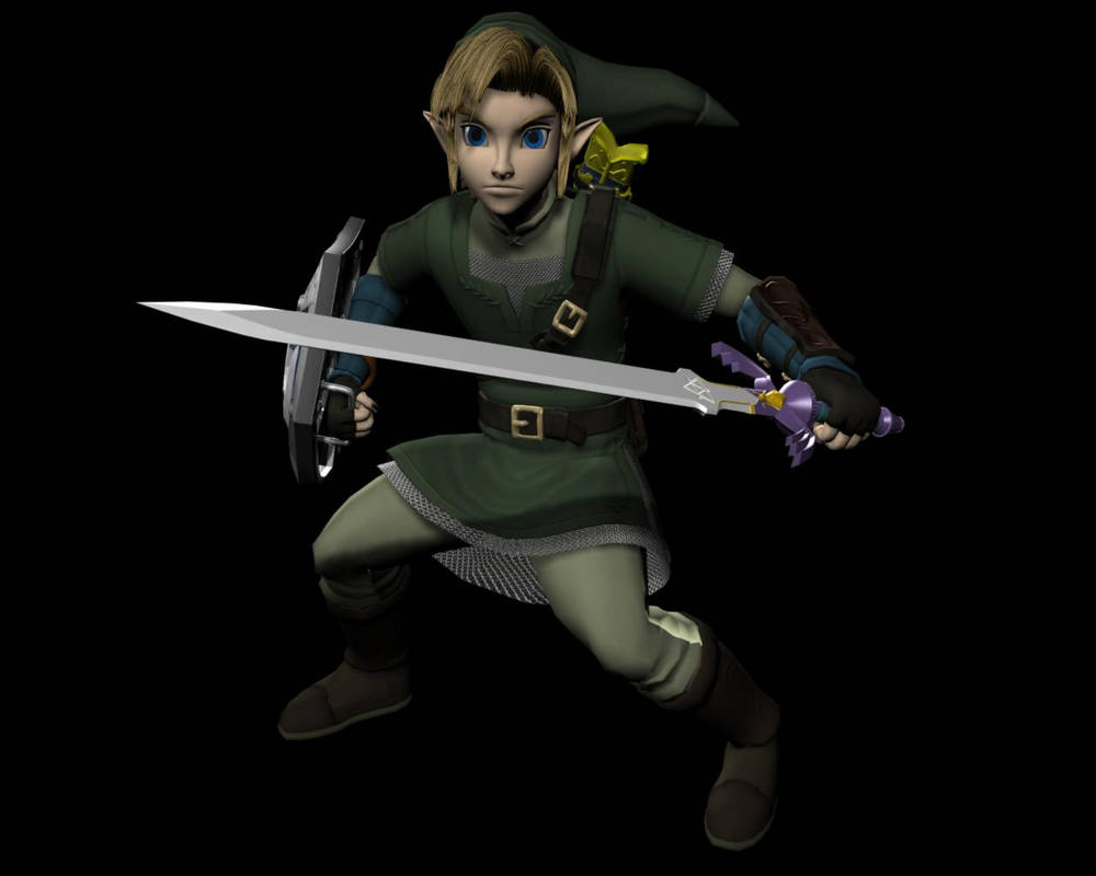 3D Link POSED