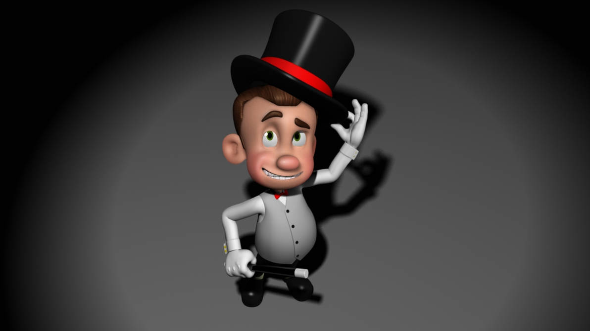 Marvin Render by karl47 on DeviantArt