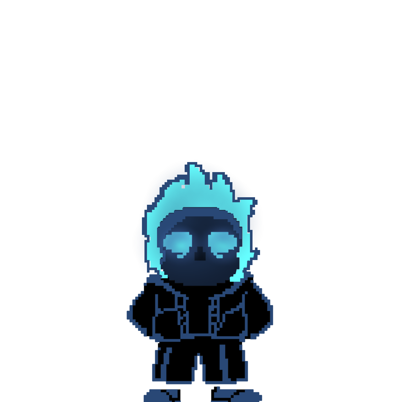 Sans (Indie Cross), Hero Fanon Wiki