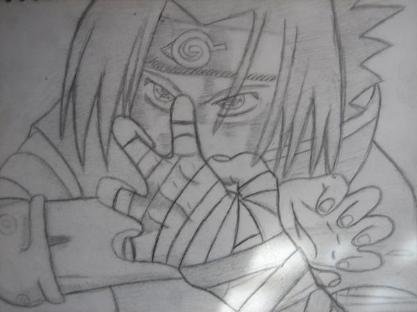 Sasuke Uchiha