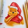 Merry Christmas Pooh Bear!