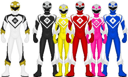Power Rangers Elemental Storm by Dreamfall12 on DeviantArt