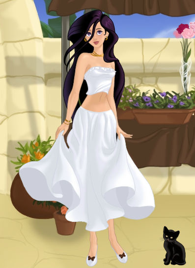 Azalea's Doll by SelenaParthenopaeus on DeviantArt