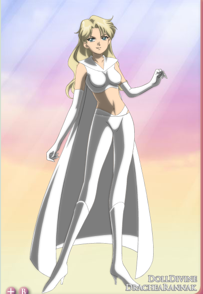 Sailor Emma Frost