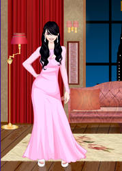 Evening Gown Kagome