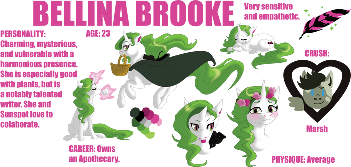 Brooke- Character Sheet (2018)