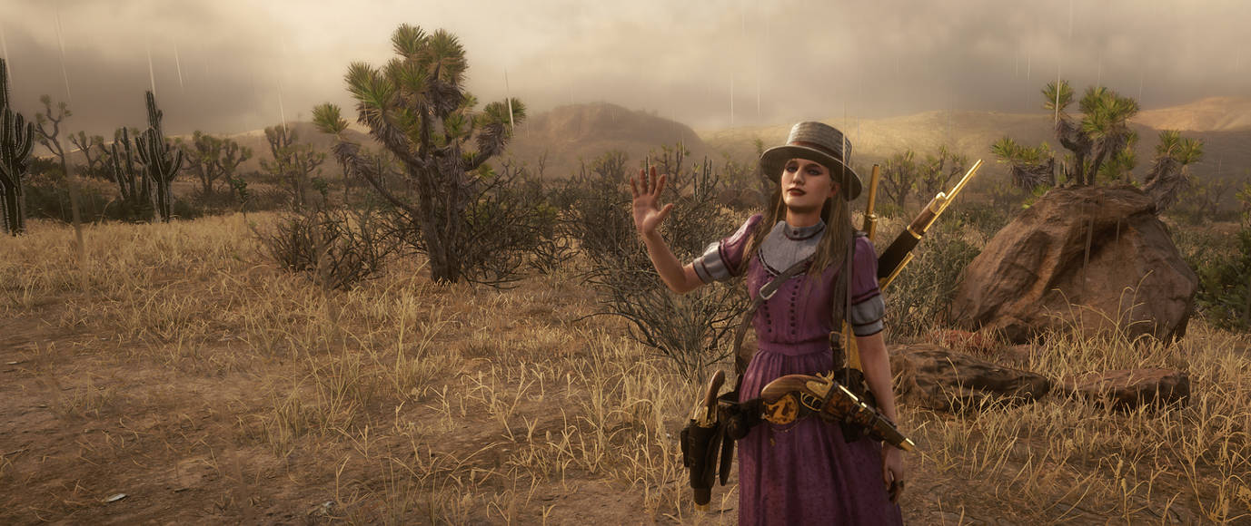 Deviantart Rdf Red Dead Redemption 2 by RivenaRivenka on DeviantArt