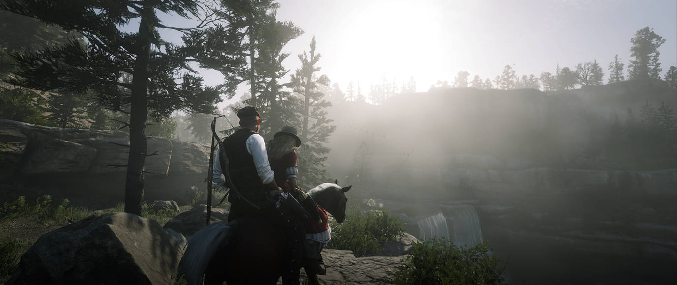 Deviantart Rdf Red Dead Redemption 2 by RivenaRivenka on DeviantArt