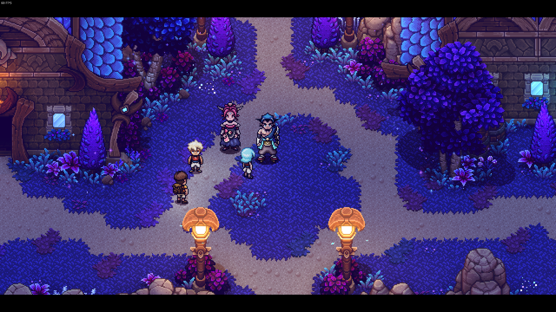 Sea Of Stars Review – A Stellar Pixel Art RPG